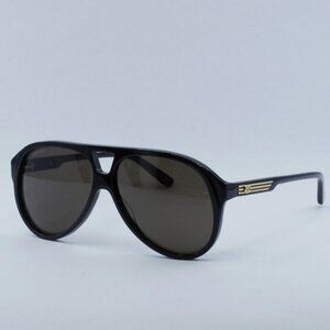 Authentic Gucci Sunglasses   Black Full Rim Glasses
